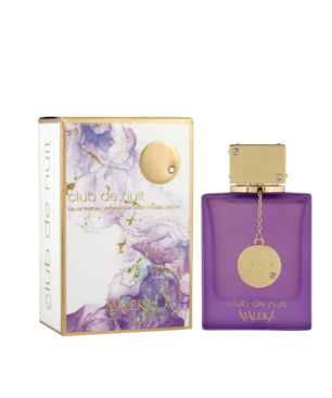Perfumes Árabes CLUB DE NUIT Maleka | ARMAF 105ml | Fragancia Floral Mujer EAU DE PARFUM