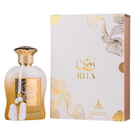 Perfumes Árabes RUA | PARIS CORNER 100ml | Fragancia Mujer EAU DE PARFUM