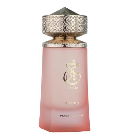 Perfumes Árabes KHAIR FUSION | PARIS CORNER 100ml | Fragancia Mujer Frutal