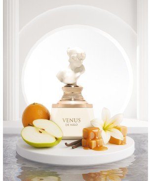 Perfumes Árabes VENUS DE MILO | FRENCH AVENUE 100ml | Fragancia Mujer EAU DE PARFUM