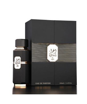 Perfumes Árabes IGHWA BY NIGHT | FRENCH AVENUE 100ml | Fragancia Unisex Ahumada Tabaco FRAGRANCE WORLD
