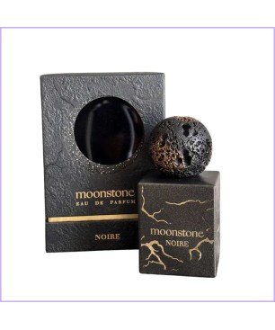 Perfumes Árabes MOONSTONE NOIRE | FRENCH AVENUE 100ml | Fragancia Unisex Cuero Amaderado FRAGRANCE WORLD