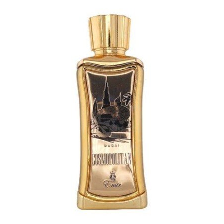 Perfumes Árabes DUBAI COSMOPOLITAN | EMIR 85ml | Fragancia Unisex Oriental Amaderada Paris Corner