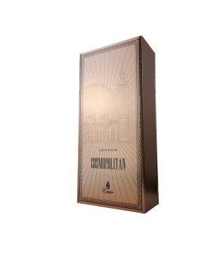 Perfumes Árabes LONDON COSMOPOLITAN | EMIR 85ml | Fragancia Unisex Floral Amaderada Paris Corner