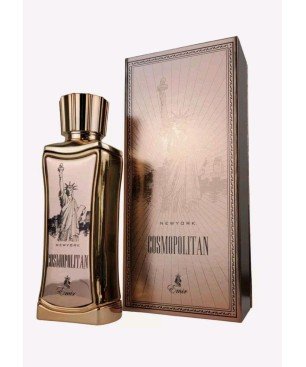 Perfumes Árabes NEW YORK COSMOPOLITAN | EMIR 85ml | Fragancia Unisex Cilantro-Lavanda Paris Corner