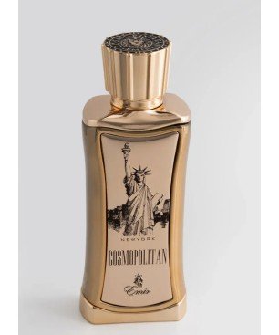 Perfumes Árabes NEW YORK COSMOPOLITAN | EMIR 85ml | Fragancia Unisex Cilantro-Lavanda Paris Corner