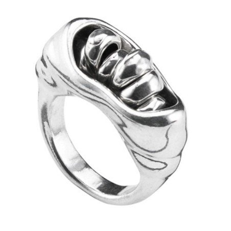 Sahara (Anillo Plata) Uno de 50