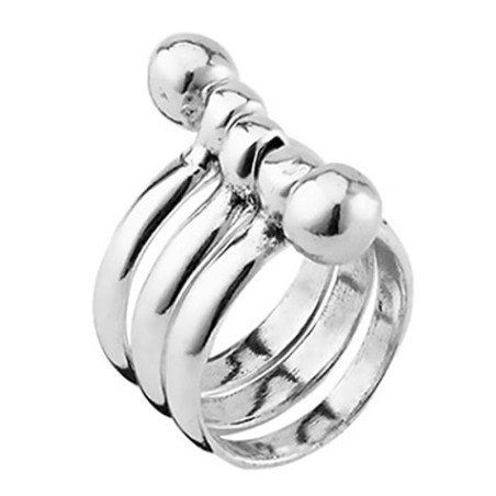 En Serio (Anillo Plata) Uno de 50