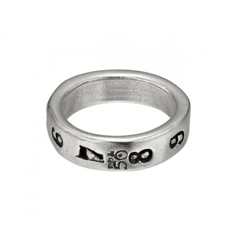 Cuenta Atrás (Anillo Plata) Uno de 50