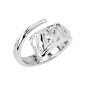 A Tickle With A Feather (Anillo Plata)