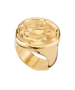 Navy (Anillo) TALLA XL Uno de 50