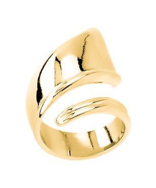 Light As A Feather (Anillo Oro) Uno de 50