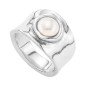 Anillo Uno de 50 (Talla 12) Unisex ANI0609BPLMTL12  Mi Talisman