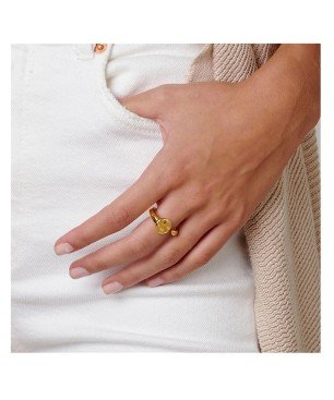 Clavo (Anillo Oro) Uno de 50