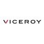 Anillo Viceroy 75294A02410 Hombre Magnum de acero giratorio con ip negro Talla 24 (20,37MM)