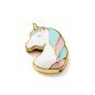 Charm Viceroy 1406M01012 Unicornio Acero Dorado Niña