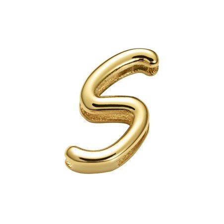 Charm Viceroy 1359M01012S Letra S