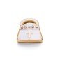 Charm Viceroy 1498M01012 Bolso Acero Dorado Niña