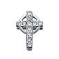 Charm Viceroy 1358M01010CZ Cruz Circonitas