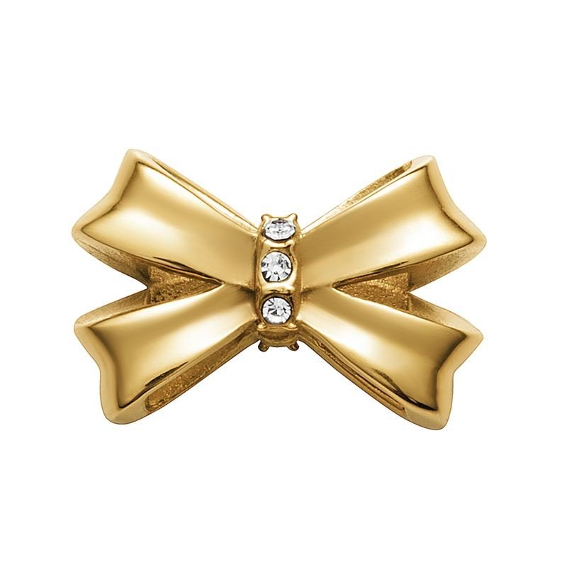 Charm Viceroy 1358M01012LZ Lazo Dorado Charm Viceroy 1358M01012LZ Lazo Dorado