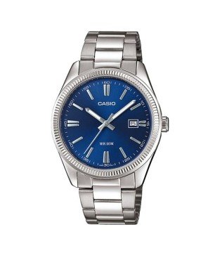 Reloj Casio MTP-1302PD-2AVEF Hombre Analógico Azul Acero Inoxidable