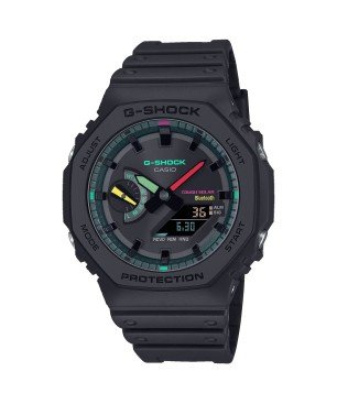 Reloj G-SHOCK Casio GA-B2100MF-1AER Unisex CLASSIC Sumergible (200m)