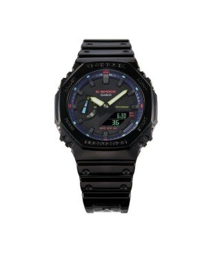 Reloj G-SHOCK GA-2100RGB-1AER Virtual Rainbow Unisex