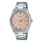 CASIO Reloj de Pulsera MTP-1302PE-4AVEF Unisex Analógico