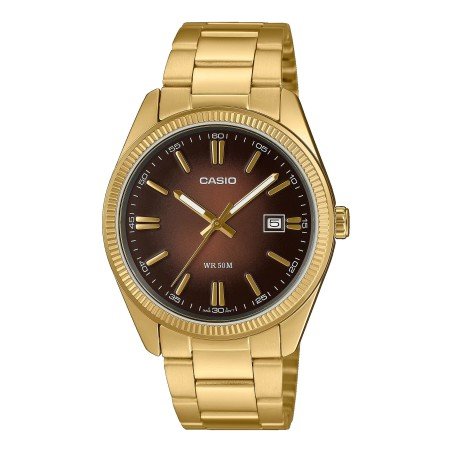 Reloj Casio MTP-1302PGC-5AVEF Dorado Unisex