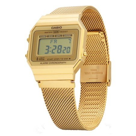 Reloj Vintage Casio A700WEMG-9AEF