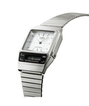 Reloj Casio Digital AQ-800E-7AEF Vintage