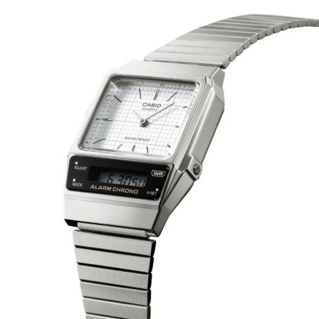Reloj Casio Digital AQ-800E-7AEF Vintage