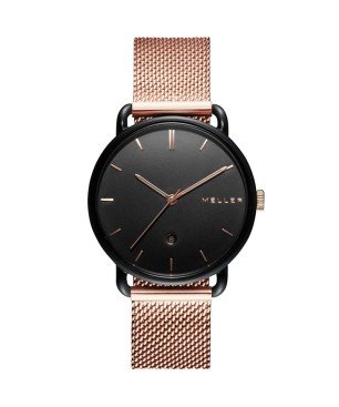 Reloj MELLER W3N-2ROSE Denka Baki Roos Unisex Estilo Casual