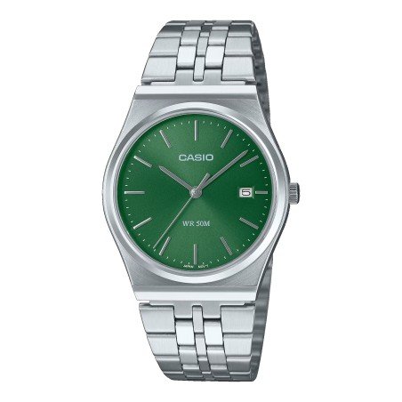 Reloj CASIO MTP-B145D-3AVEF Unisex Verde