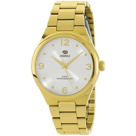 Reloj Marea B21194/3 Unisex Dorado