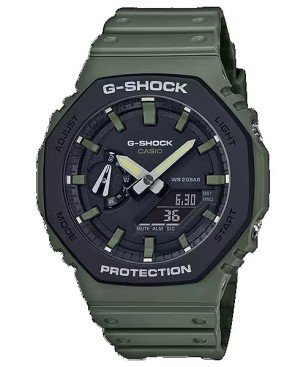 Reloj G-SHOCK GA-2110SU-3AER Hombre Serie GA-2100 CLASSIC