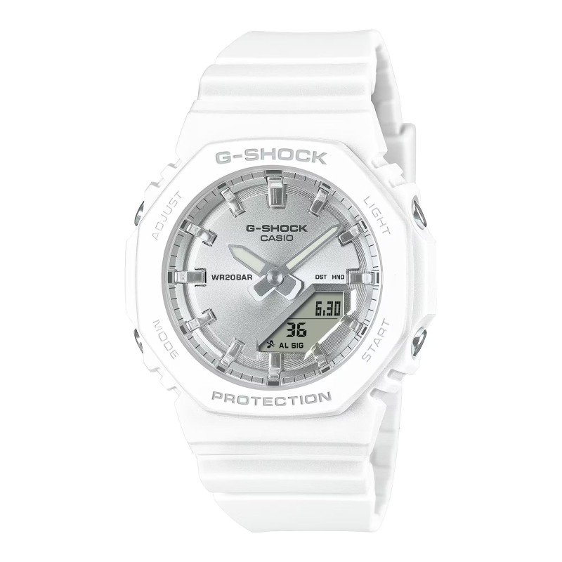 CASIO G-SHOCK Reloj de Pulsera GMA-P2100VA-7AER Mujer Analógico Digital
