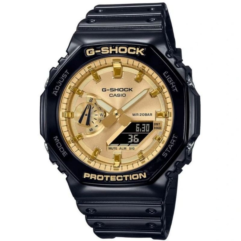 Reloj G-Shock GA-2100GB-1AER Reloj G-Shock GA-2100GB-1AER