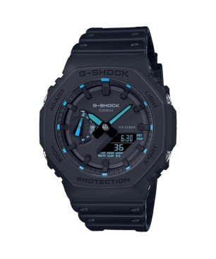 "Reloj G-Shock Casio GA-2100-1A2ER Hombre Sumergible (200M)"