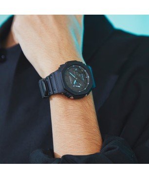 "Reloj G-Shock Casio GA-2100-1A2ER Hombre Sumergible (200M)"