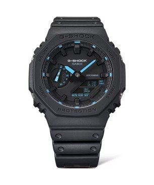 "Reloj G-Shock Casio GA-2100-1A2ER Hombre Sumergible (200M)"