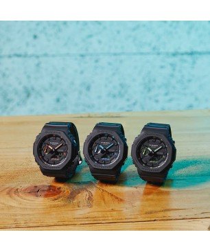 "Reloj G-Shock Casio GA-2100-1A2ER Hombre Sumergible (200M)"