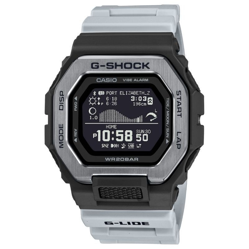 Reloj G-SHOCK GBX-100TT-8ER Digital G-LIDE Reloj G-SHOCK GBX-100TT-8ER Digital G-LIDE