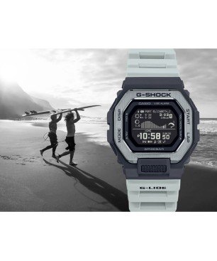 Reloj G-SHOCK GBX-100TT-8ER Digital G-LIDE