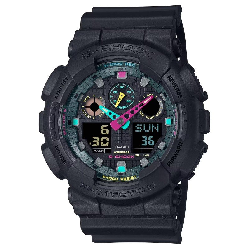 Reloj Casio GA-100MF-1AER G-Shock
