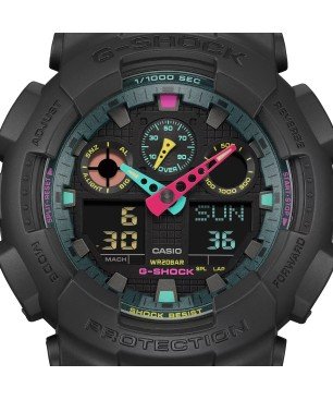 Reloj Casio GA-100MF-1AER G-Shock