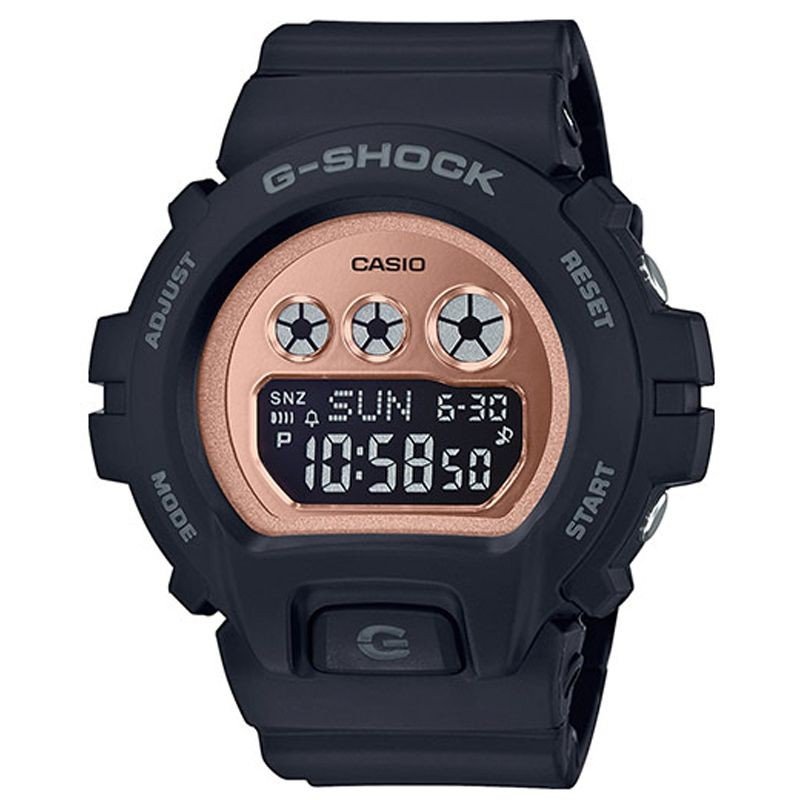 Reloj G-Shock Casio GMD-S6900MC-1ER Unisex Sumergible Reloj G-Shock Casio GMD-S6900MC-1ER Unisex Sumergible