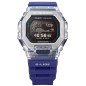 Reloj G-SHOCK GBX-100S-2ER G-LIDE Hombre Deportivo Verano Surf Azul Sumergible (200m)
