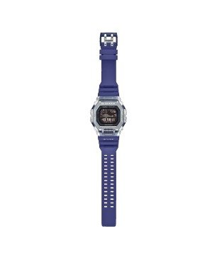 Reloj G-SHOCK GBX-100S-2ER G-LIDE Hombre Deportivo Verano Surf Azul Sumergible (200m)