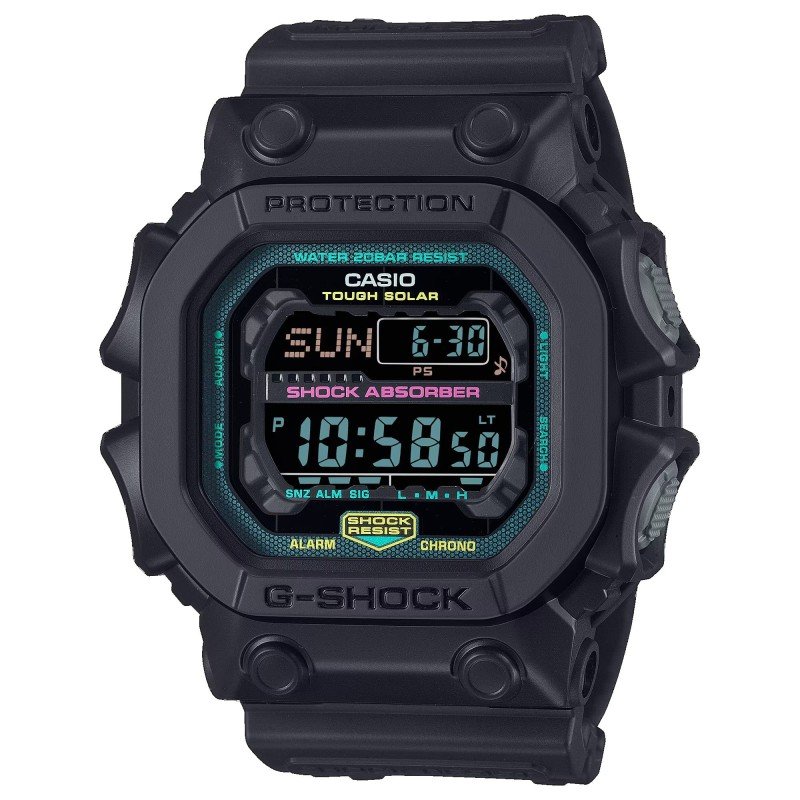 Reloj G-SHOCK GX-56MF-1ER Origen Negro Hombre
